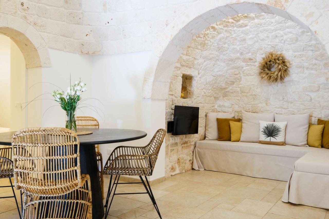 Trullo Natu - Private Villa Alberobello Luaran gambar