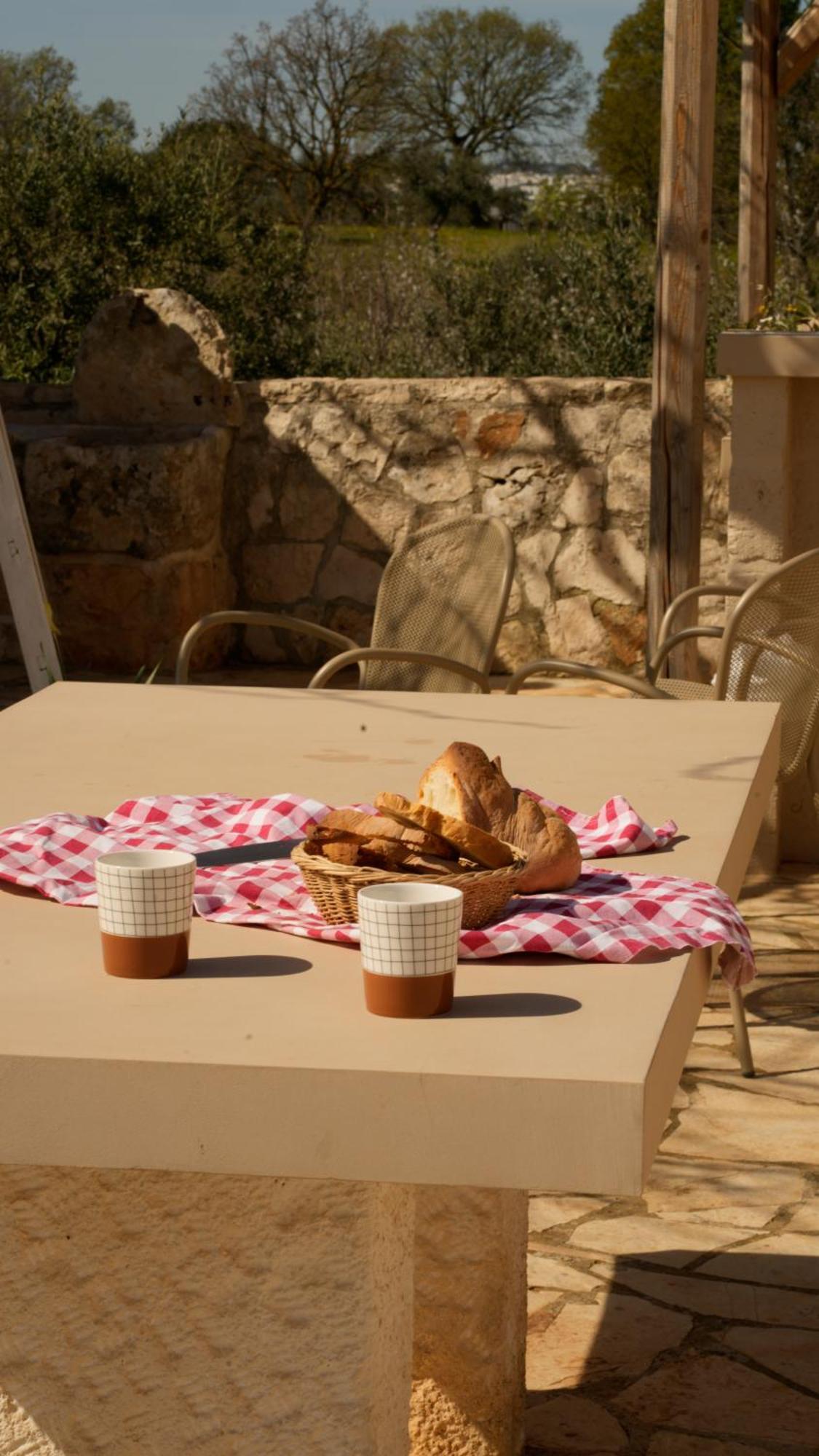 Trullo Natu - Private Villa Alberobello Luaran gambar