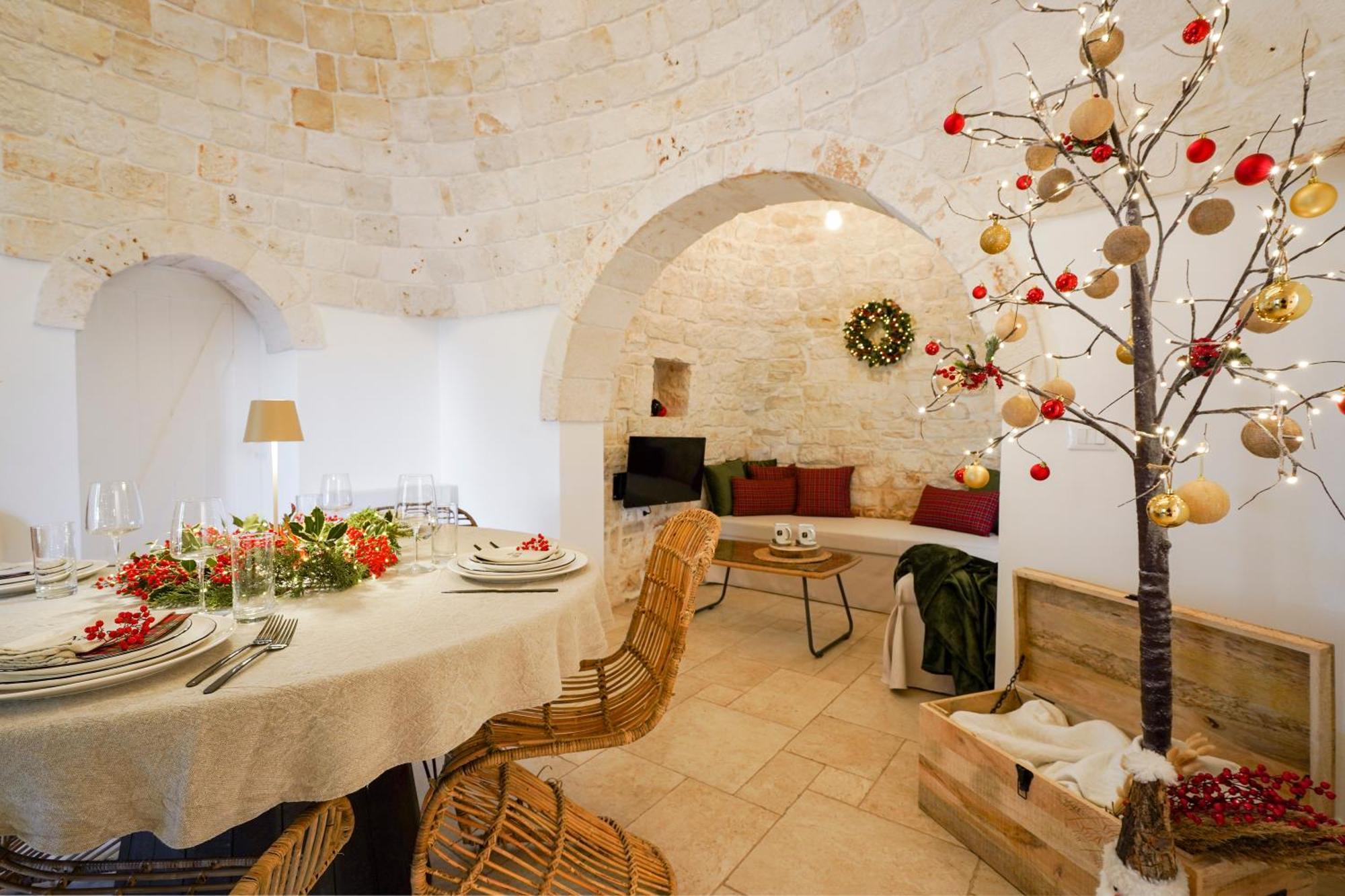 Trullo Natu - Private Villa Alberobello Luaran gambar